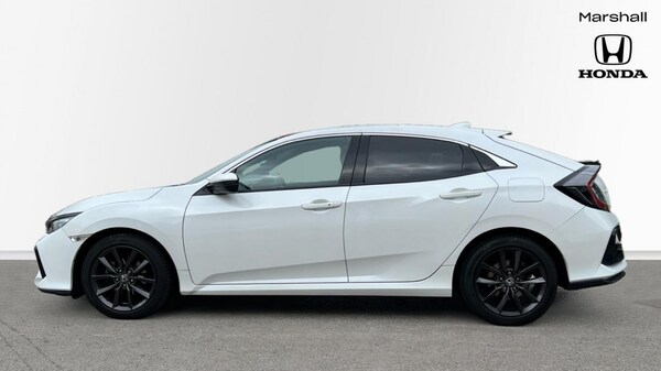 Used Honda Civic 2021 for sale - 75688526: Photo 13