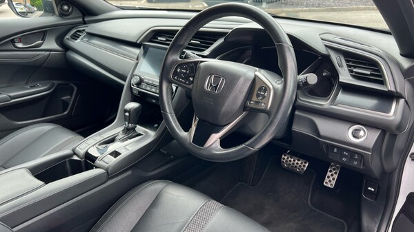 Used Honda Civic 2021 for sale - 75688526: Photo 14