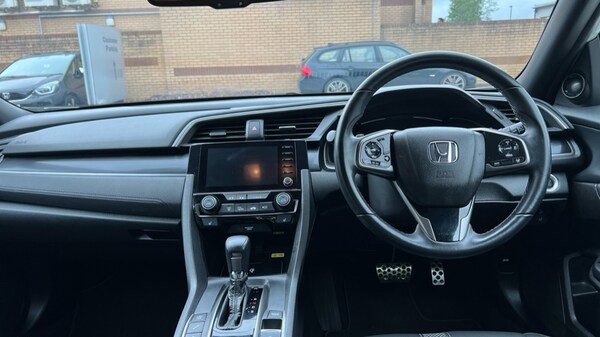Used Honda Civic 2021 for sale - 75688526: Photo 15