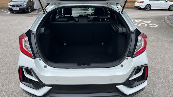 Used Honda Civic 2021 for sale - 75688526: Photo 16