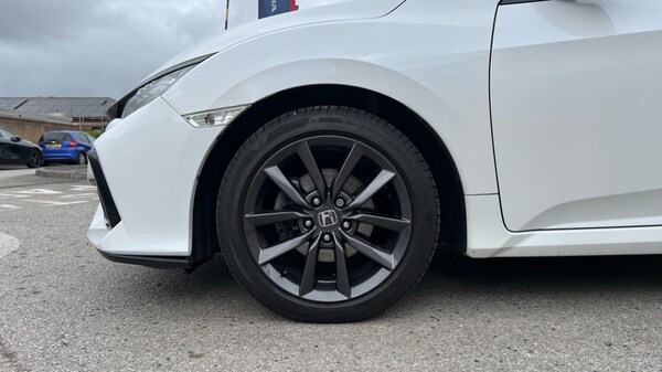 Used Honda Civic 2021 for sale - 75688526: Photo 18
