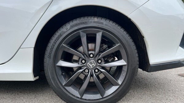 Used Honda Civic 2021 for sale - 75688526: Photo 19