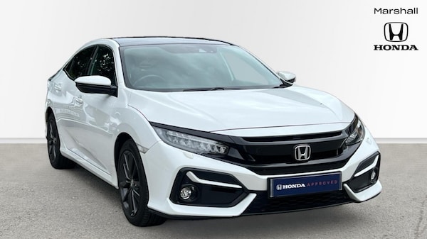 Used Honda Civic 2021 for sale - 75688526: Photo 1