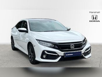 Used Honda Civic 2021 for sale - 75688526: Photo