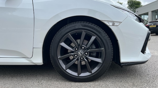 Used Honda Civic 2021 for sale - 75688526: Photo 20