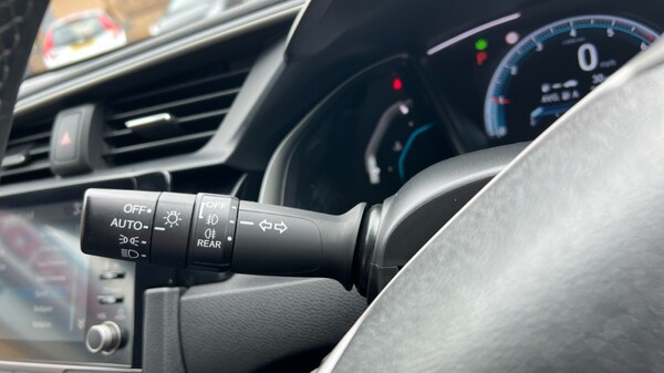 Used Honda Civic 2021 for sale - 75688526: Photo 24
