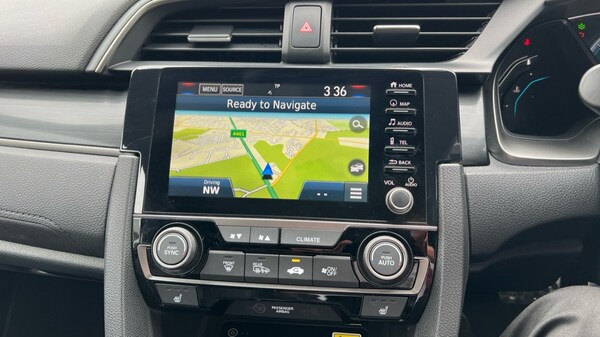 Used Honda Civic 2021 for sale - 75688526: Photo 25