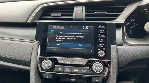 Used Honda Civic 2021 for sale - 75688526: Photo 31