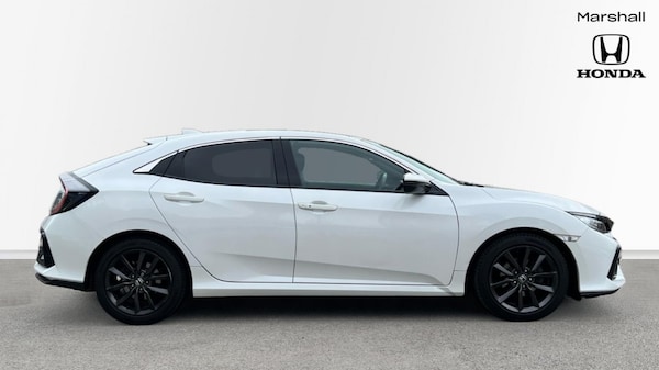 Used Honda Civic 2021 for sale - 75688526: Photo 5