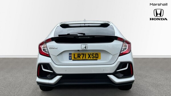 Used Honda Civic 2021 for sale - 75688526: Photo 7