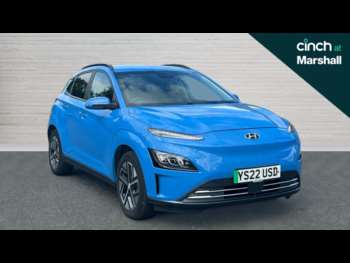 2022 - 150kW Premium 64kWh 5dr Auto
