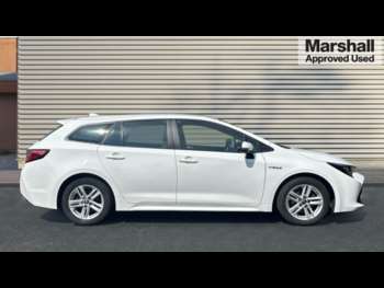 Used Toyota Corolla 2021 for sale - 74942945: Photo