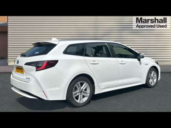Used Toyota Corolla 2021 for sale - 74942945: Photo