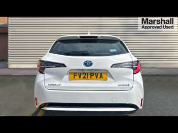 Used Toyota Corolla 2021 for sale - 74942945: Photo
