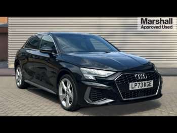 2023 - 40 TFSI e S Line 5dr S Tronic Auto