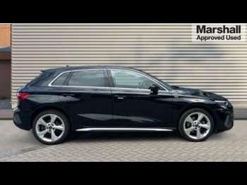 Used Audi A3 2023 for sale - 74942944: Photo
