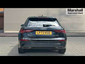 Used Audi A3 2023 for sale - 74942944: Photo