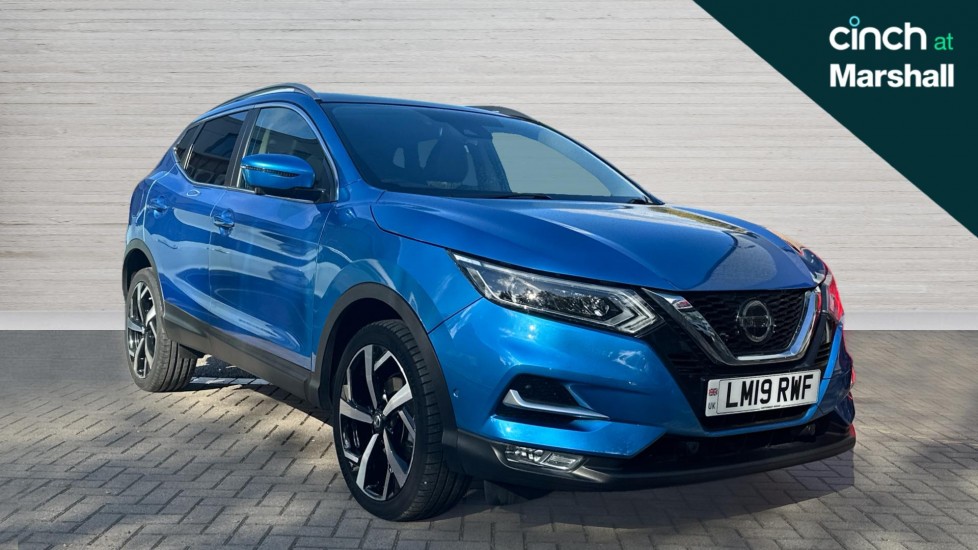 Used Nissan Qashqai 2019 for sale - 76384467: Photo 1