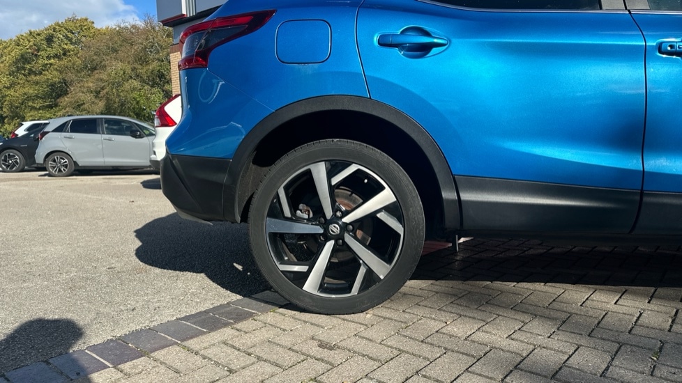 Used Nissan Qashqai 2019 for sale - 76384467: Photo 18