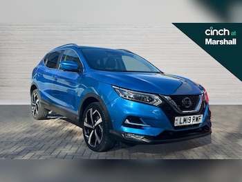 2019 - 1.3 DiG-T 160 Tekna 5dr DCT