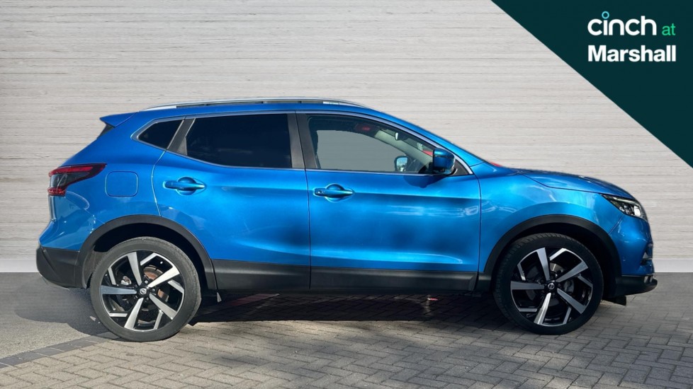 Used Nissan Qashqai 2019 for sale - 76384467: Photo 2
