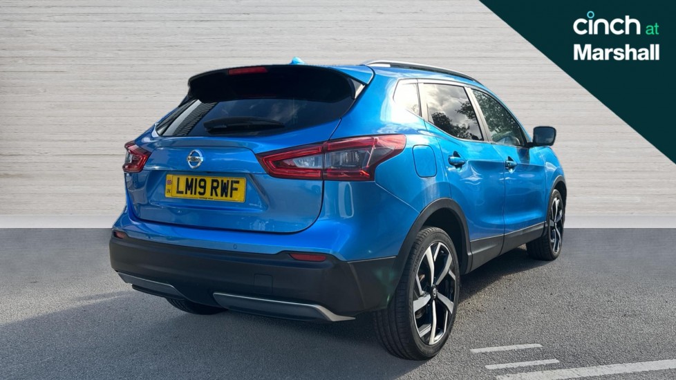 Used Nissan Qashqai 2019 for sale - 76384467: Photo 3