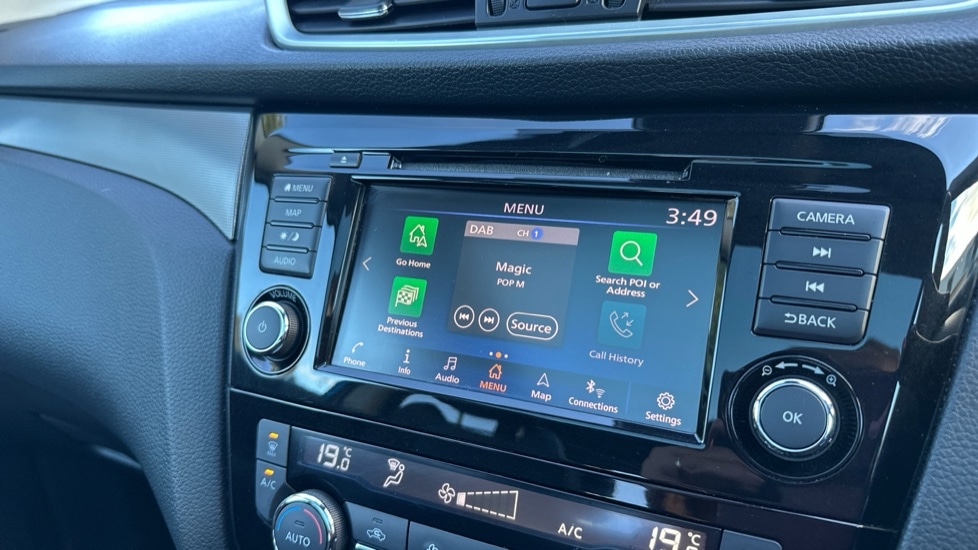 Used Nissan Qashqai 2019 for sale - 76384467: Photo 35