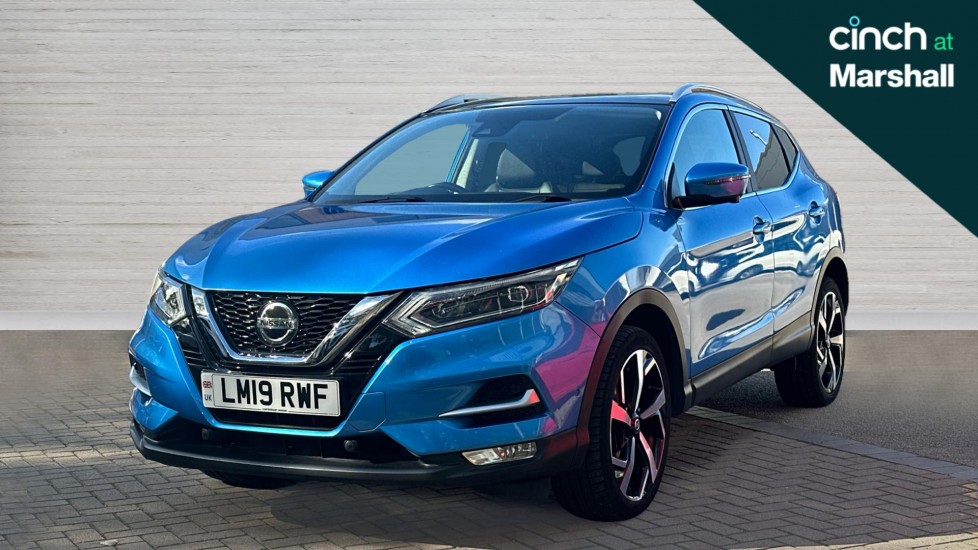 Used Nissan Qashqai 2019 for sale - 76384467: Photo 7