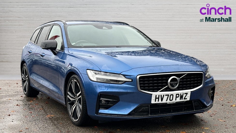Used Volvo V60 2020 for sale - 76869957: Photo 1