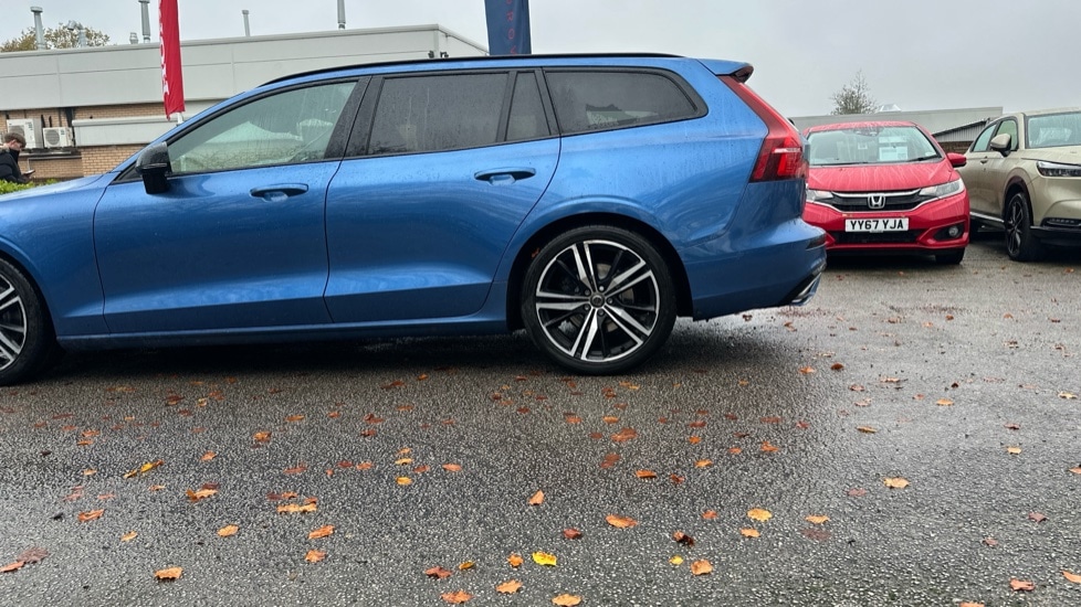 Used Volvo V60 2020 for sale - 76869957: Photo 18