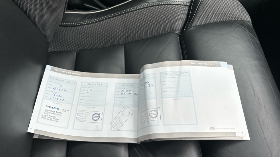 Used Volvo V60 2020 for sale - 76869957: Photo 22