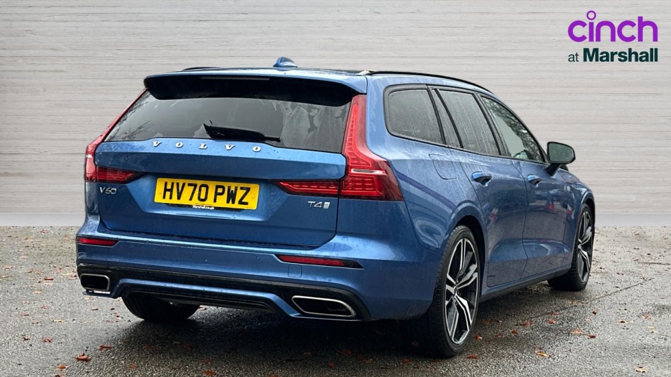 Used Volvo V60 2020 for sale - 76869957: Photo 3
