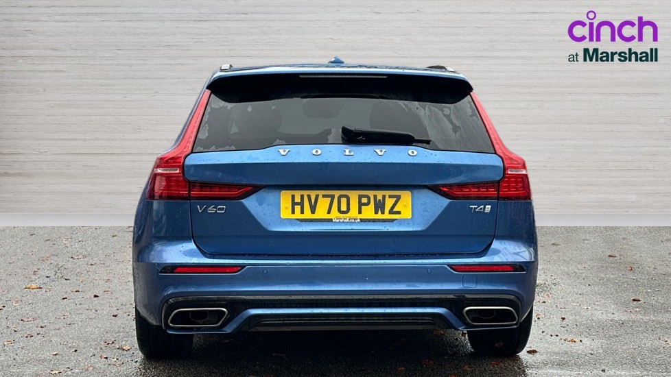 Used Volvo V60 2020 for sale - 76869957: Photo 4