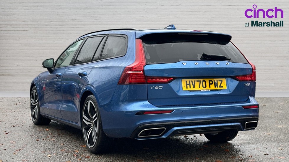 Used Volvo V60 2020 for sale - 76869957: Photo 5