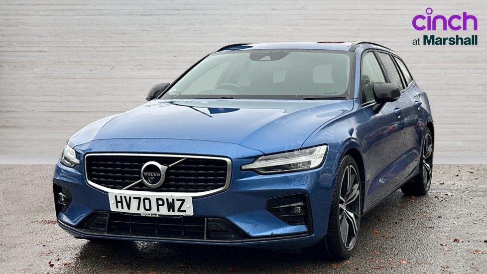 Used Volvo V60 2020 for sale - 76869957: Photo 7