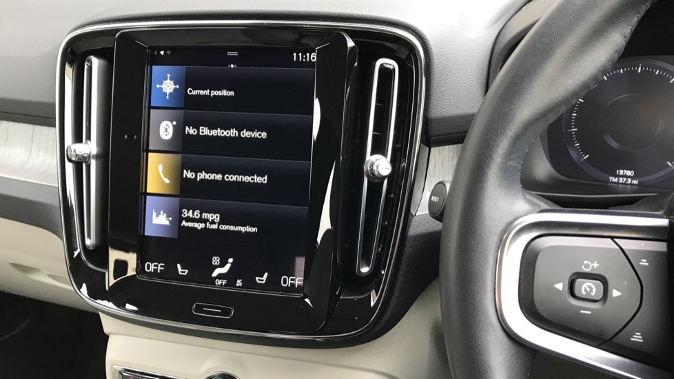 Used Volvo XC40 2021 for sale - 76873809: Photo 12