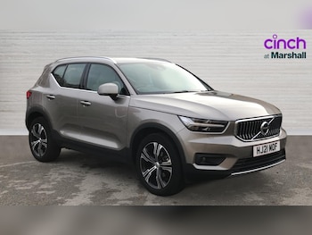 2021 - XC40 1.5 T3 [163] Inscription Pro 5dr Geartronic
