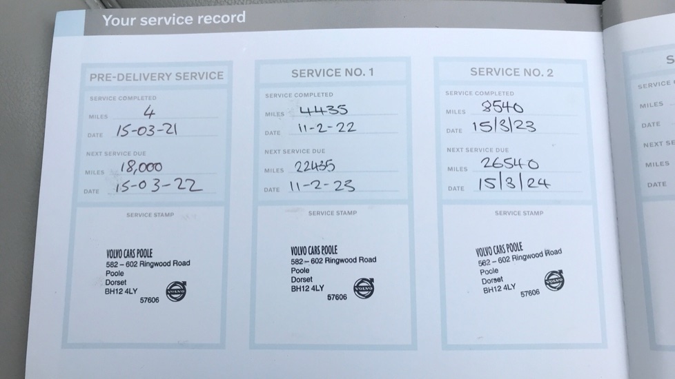 Used Volvo XC40 2021 for sale - 76873809: Photo 21