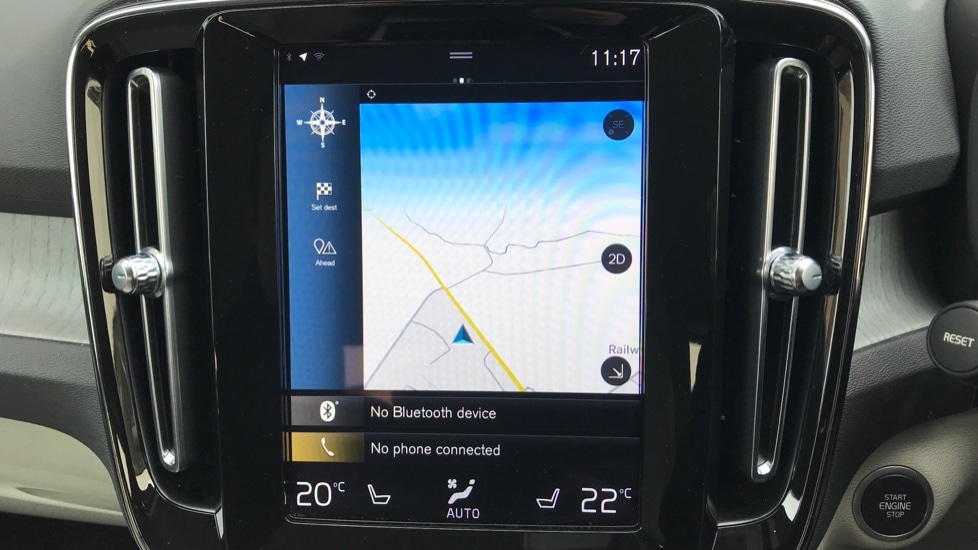 Used Volvo XC40 2021 for sale - 76873809: Photo 29