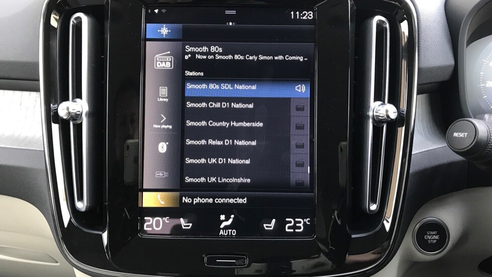 Used Volvo XC40 2021 for sale - 76873809: Photo 37