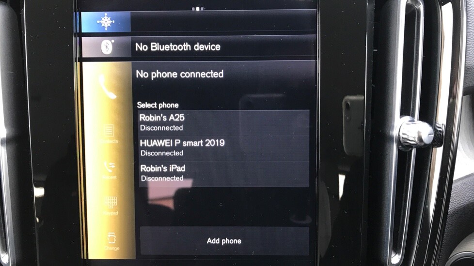 Used Volvo XC40 2021 for sale - 76873809: Photo 38