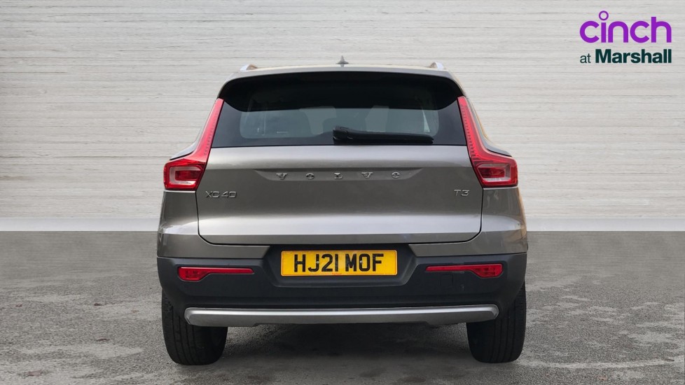 Used Volvo XC40 2021 for sale - 76873809: Photo 4