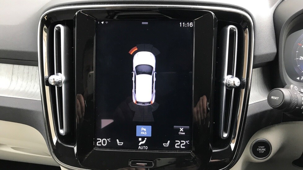 Used Volvo XC40 2021 for sale - 76873809: Photo 40