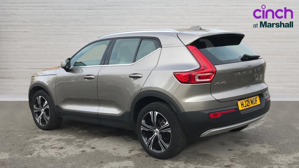 Used Volvo XC40 2021 for sale - 76873809: Photo 5