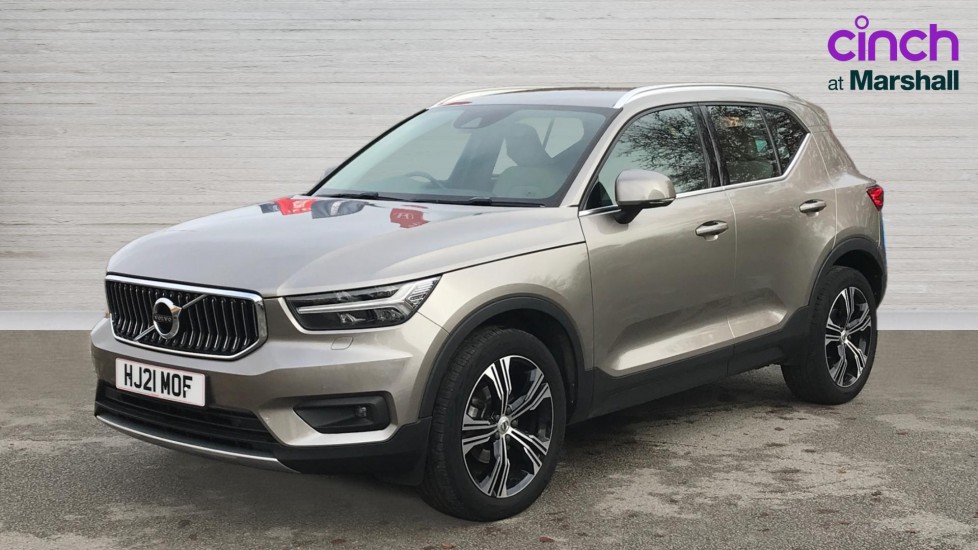 Used Volvo XC40 2021 for sale - 76873809: Photo 7
