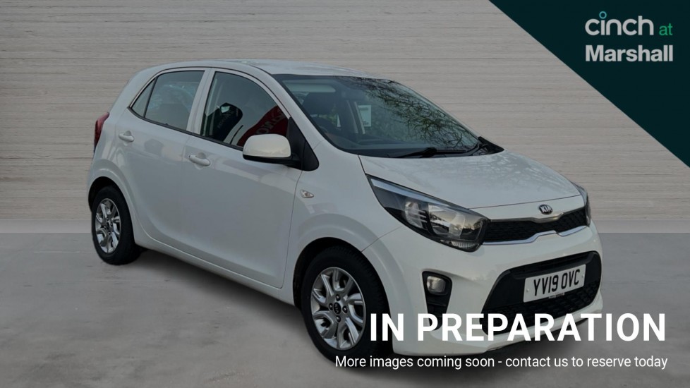 Used Kia Picanto 2019 for sale - 76640225: Photo 1