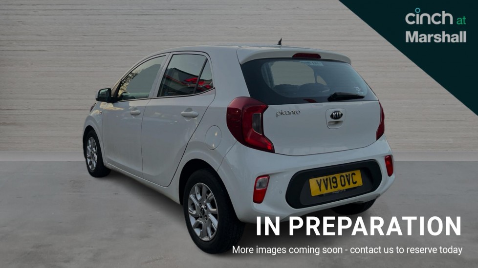 Used Kia Picanto 2019 for sale - 76640225: Photo 2