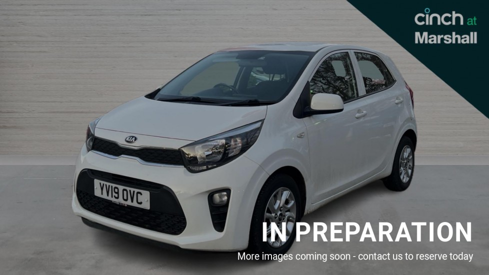 Used Kia Picanto 2019 for sale - 76640225: Photo 3