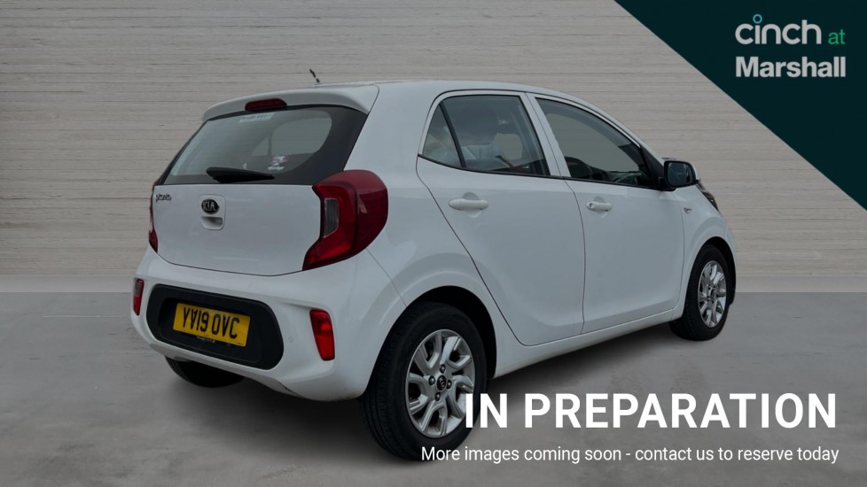 Used Kia Picanto 2019 for sale - 76640225: Photo 4