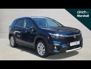 2023 - 1.4 Boosterjet 48V Hybrid Motion 5dr